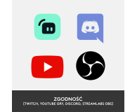 Logitech StreamCam Biały - 577266 - zdjęcie 10